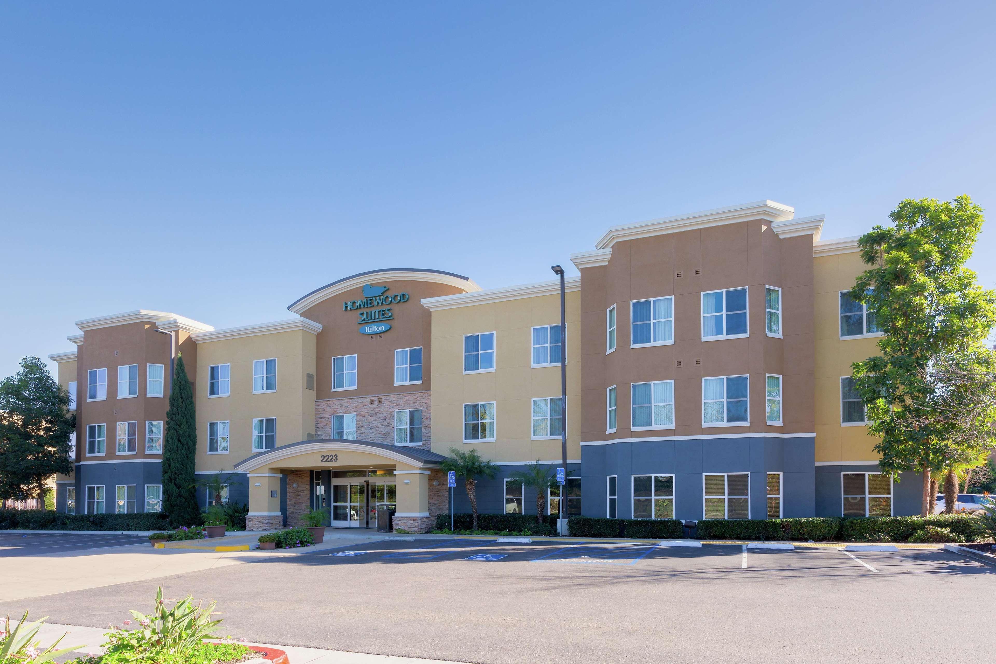 Homewood Suites By Hilton Carlsbad-North San Diego County מראה חיצוני תמונה