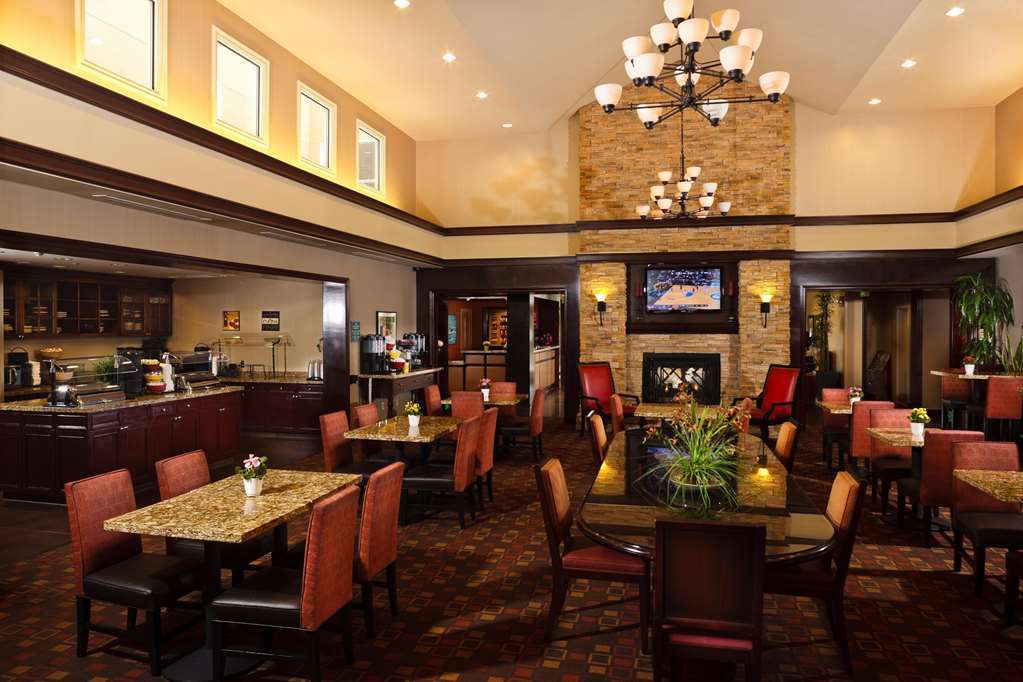 Homewood Suites By Hilton Carlsbad-North San Diego County מסעדה תמונה