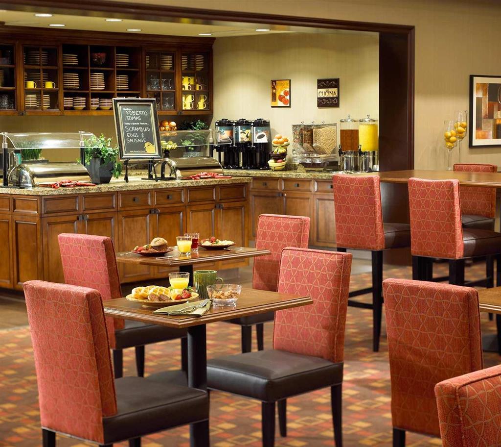 Homewood Suites By Hilton Carlsbad-North San Diego County מסעדה תמונה
